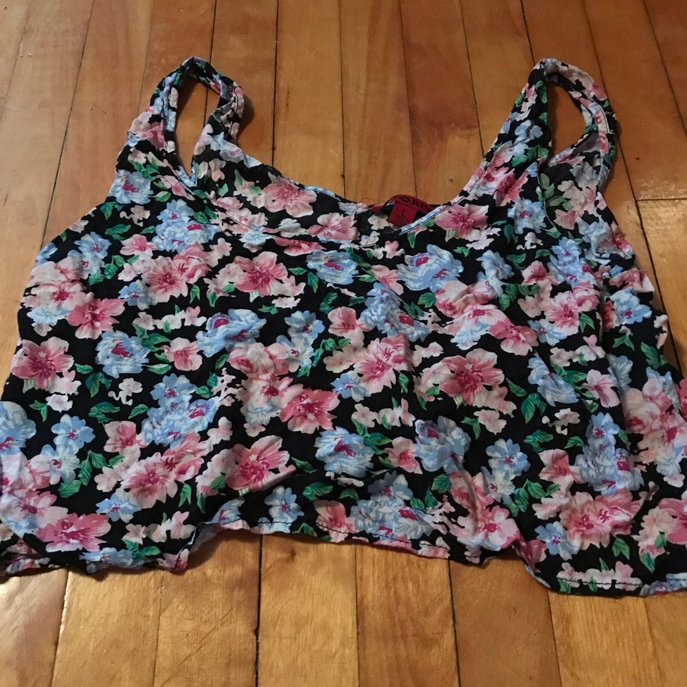 Shirt floral